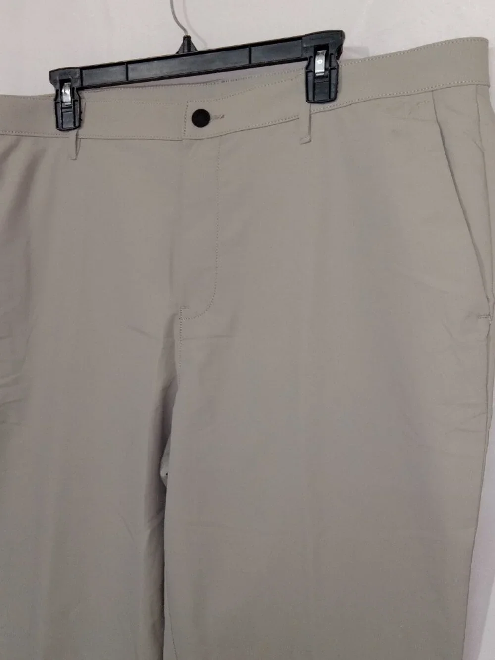 Banana Republic Performance Pants Mens 40x30 Stretch Golf Travel Core Temp NEW